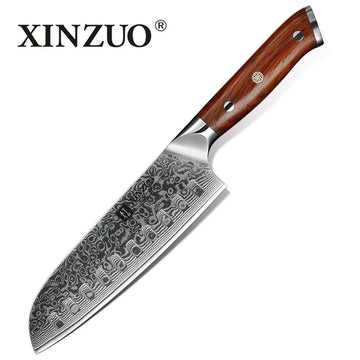 Santoku Knife: Your All-Purpose Kitchen Blade