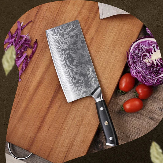 Cleaver Knife: Unveiling the Culinary Powerhouse