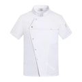 Unisex Chef Jacket Restaurant Uniform