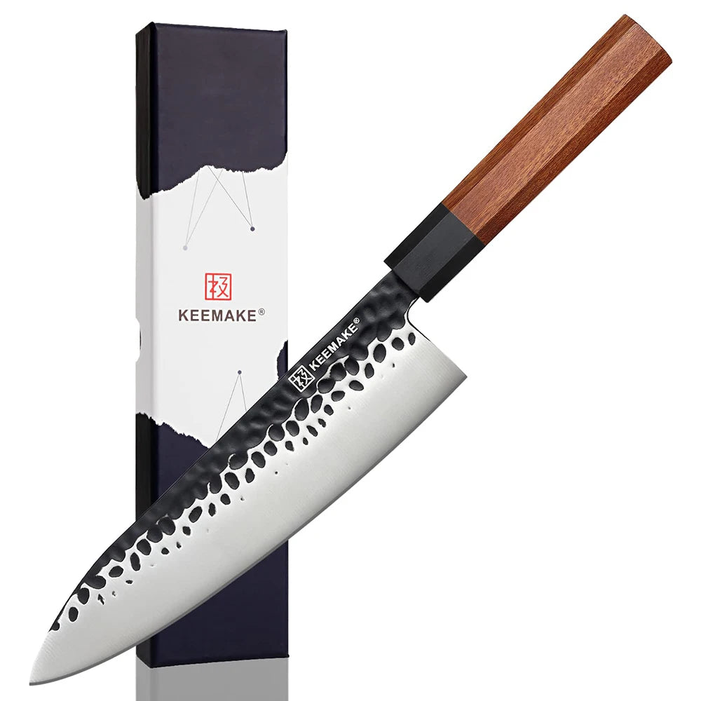 KEEMAKE - 8" Inch Gyuto Chef's Knife