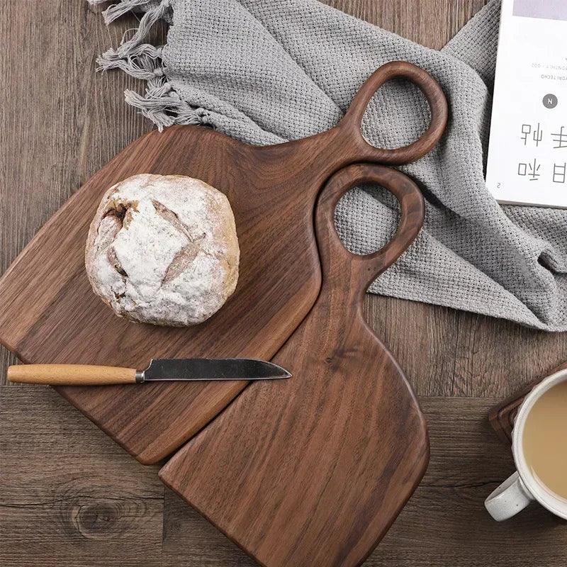 Solid Black Walnut Chopping Boards