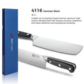 German High Carbon Blade Chopping Knife