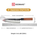 KEEMAKE - 8