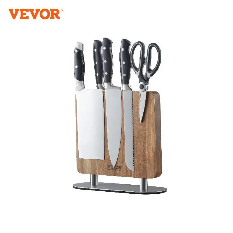 VEVOR Magnetic Knife Block