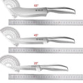 1-3 Piece Stainless Steel Boning Knives - Commercial Grade