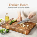 HEZHEN - Premium Acacia Wood Cutting Board