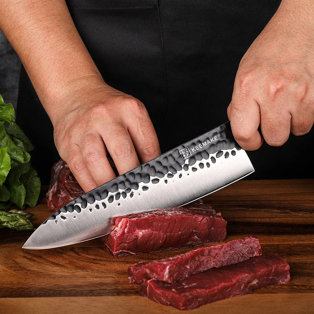 KEEMAKE - 8" Inch Gyuto Chef's Knife