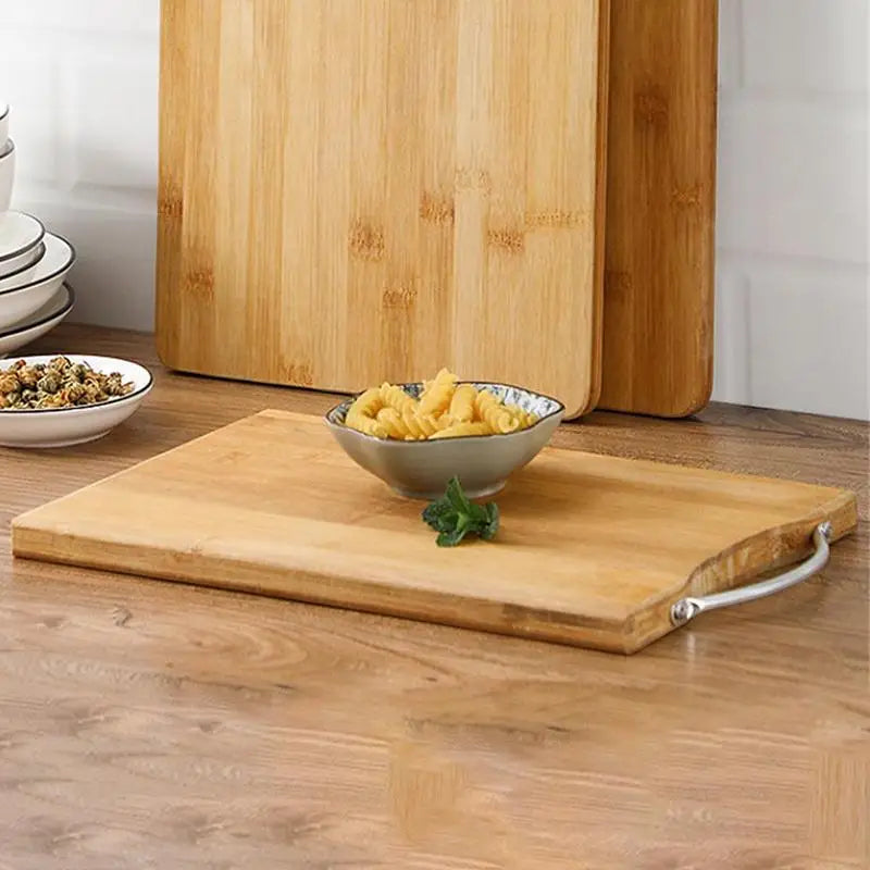 Bamboo Reversible Cutting Boards