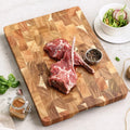 HEZHEN - Premium Acacia Wood Cutting Board