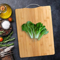 Bamboo Reversible Cutting Boards