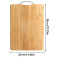 Bamboo Reversible Cutting Boards