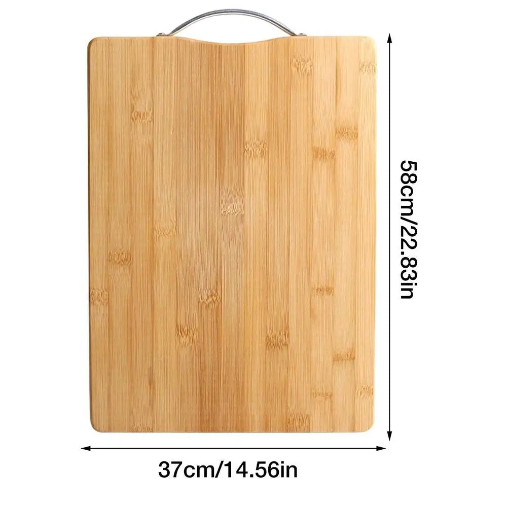 Bamboo Reversible Cutting Boards