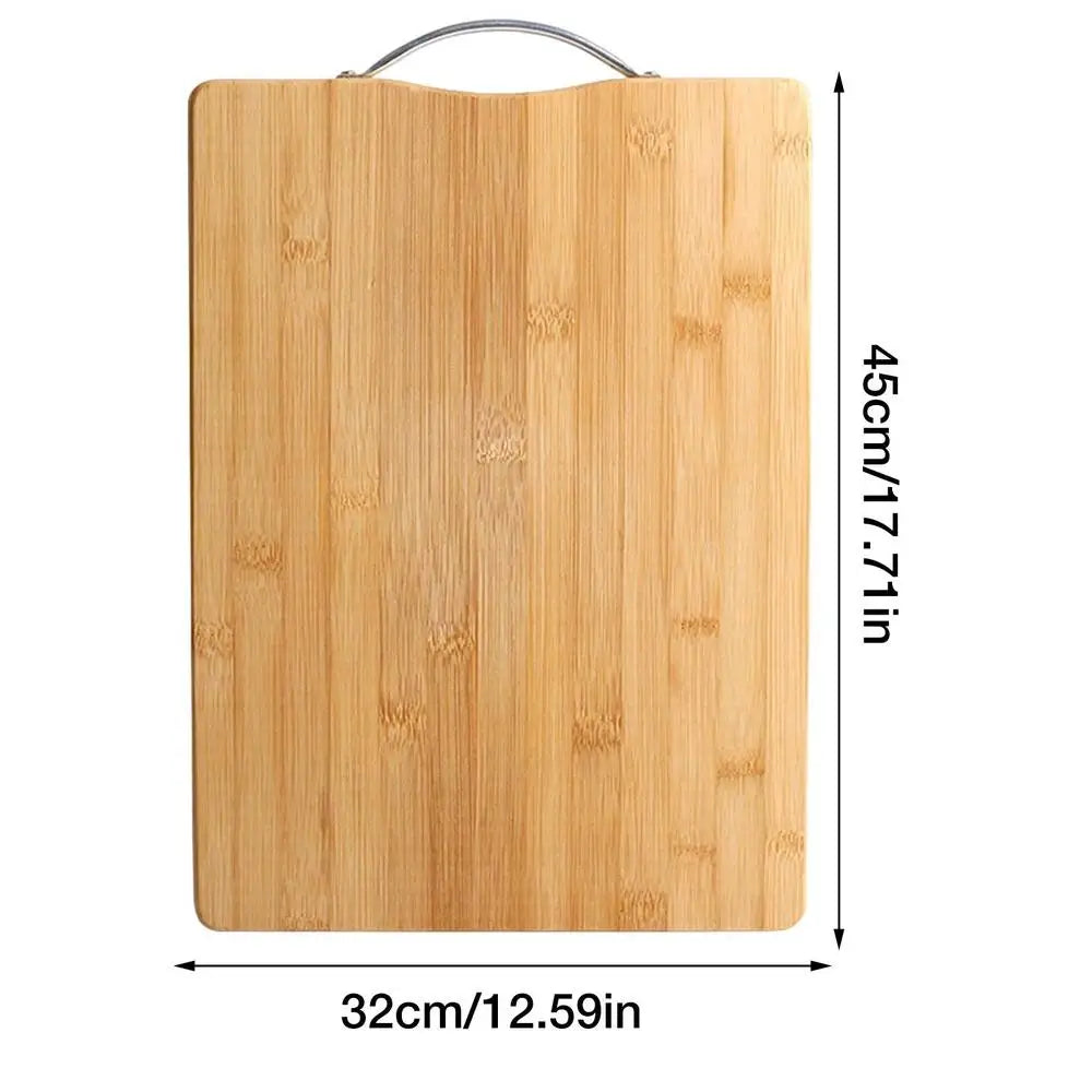 Bamboo Reversible Cutting Boards