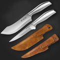 1-3 Piece Stainless Steel Boning Knives - Commercial Grade