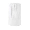 Kitchen Elastic Chef Cap