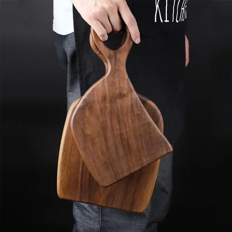 Solid Black Walnut Chopping Boards