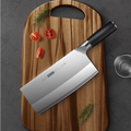 Ultra-Sharp Meat Cleaver