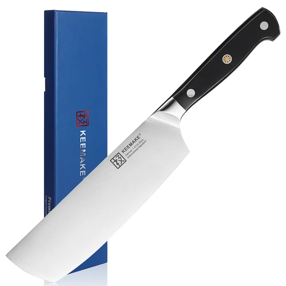 German High Carbon Blade Chopping Knife