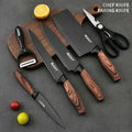 Lucky - 6-piece Kitchen Knife Set
