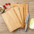 Bamboo Reversible Cutting Boards