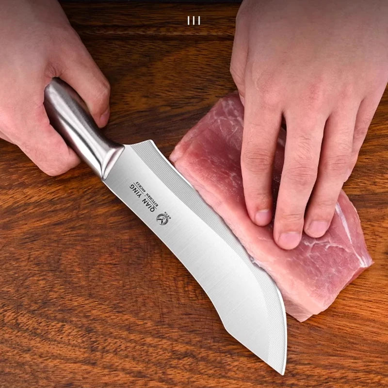 1-3 Piece Stainless Steel Boning Knives - Commercial Grade