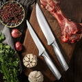 2-Piece Stainless Steel Boning Knife Set