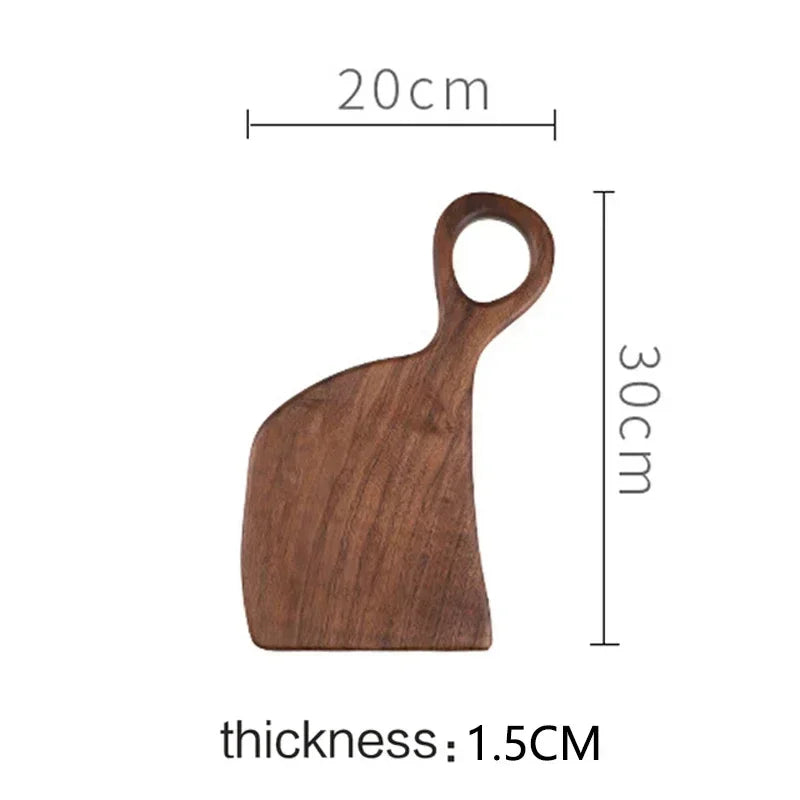 Solid Black Walnut Chopping Boards