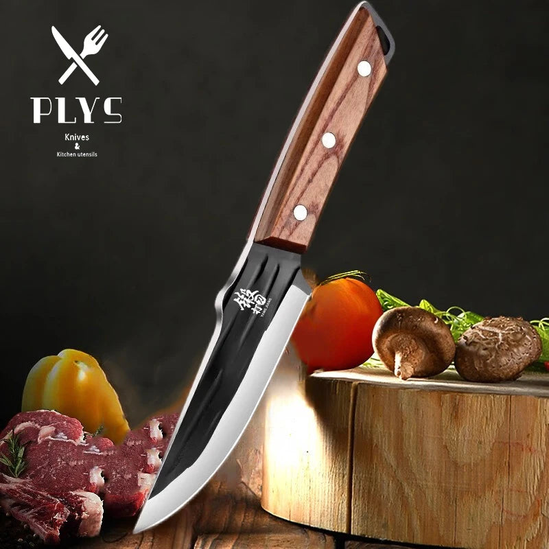 5.5-Inch Boning Knife - Stainless Steel