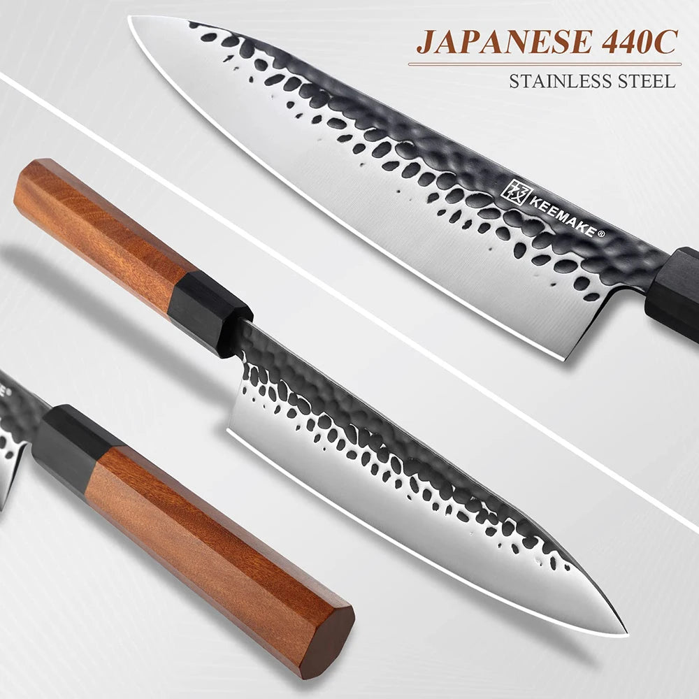 KEEMAKE - 8" Inch Gyuto Chef's Knife