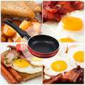 Non-Stick Stainless Steel Egg Frying Pan