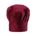 Kitchen Elastic Chef Cap