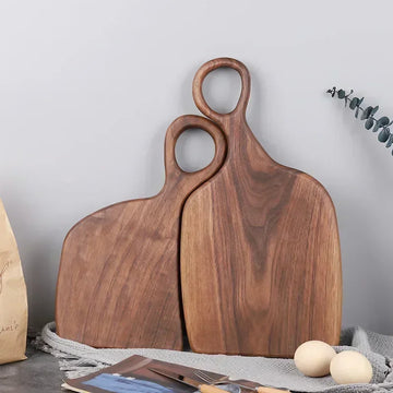 Solid Black Walnut Chopping Boards