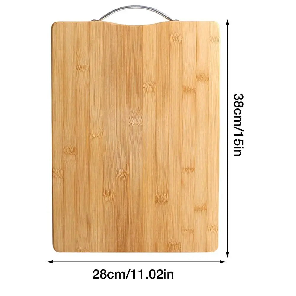 Bamboo Reversible Cutting Boards