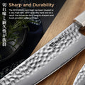 KEEMAKE - Japanese Gyuto Stainless Steel knife